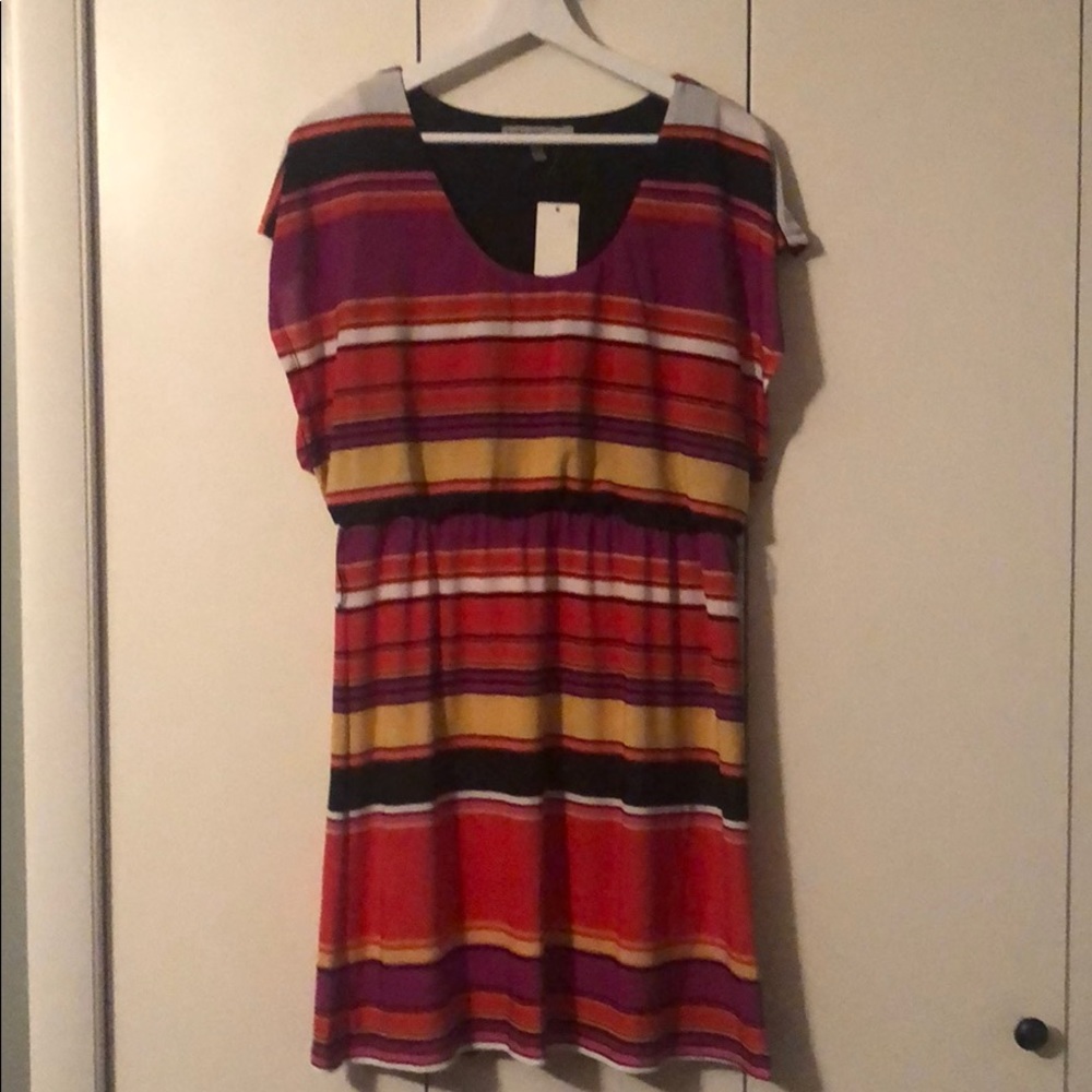 Striped Dress